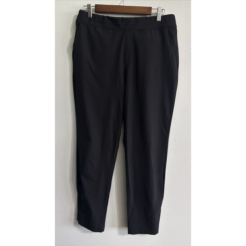 Tommy Bahama Everyday Active Lightweight Pant size Large in Black - Picture 2 of 9